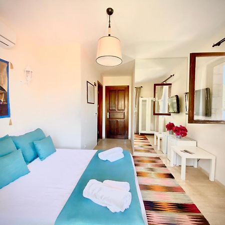 Club Hotel Barbarossa Kas Exterior photo