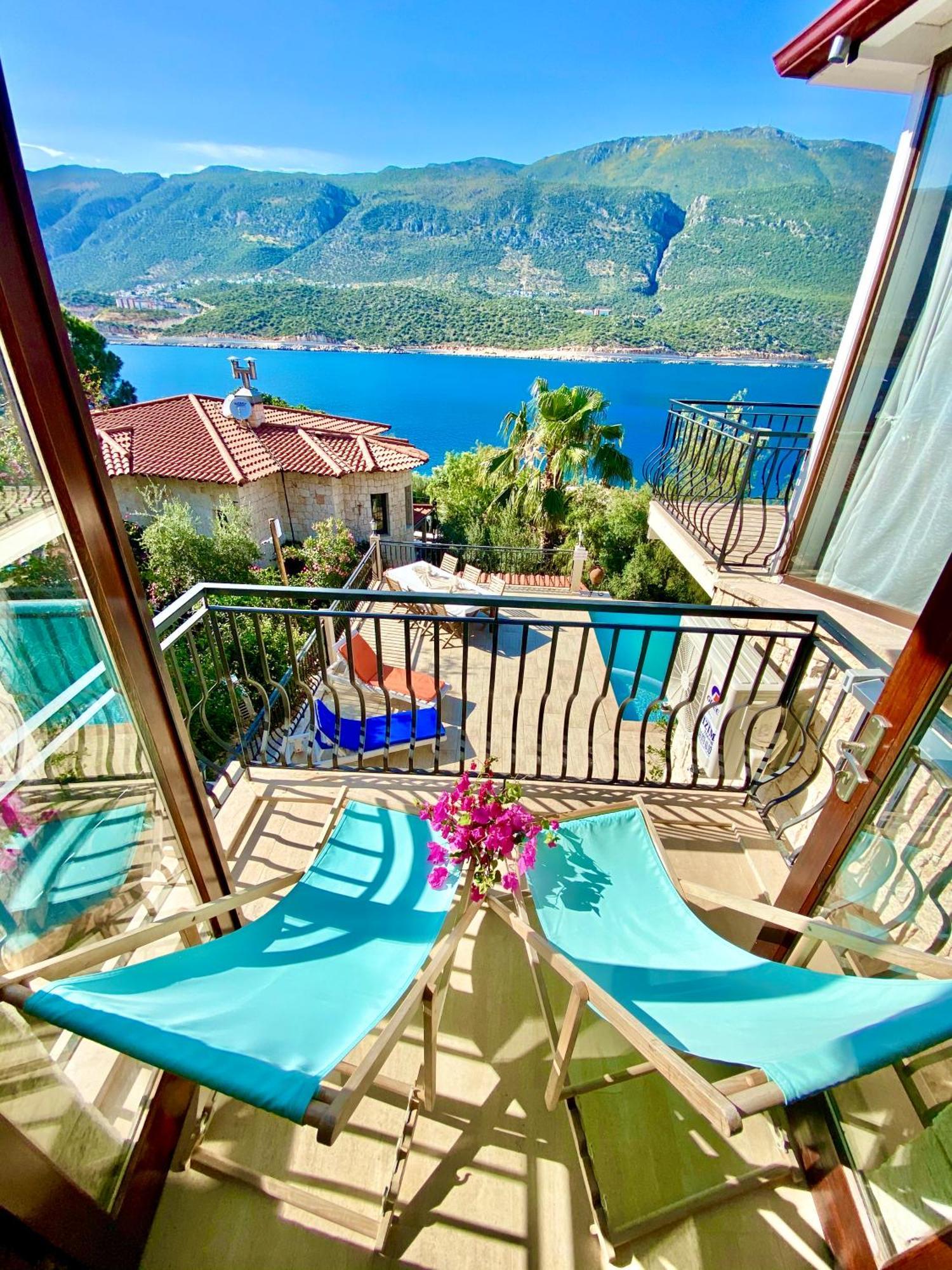 Club Hotel Barbarossa Kas Exterior photo